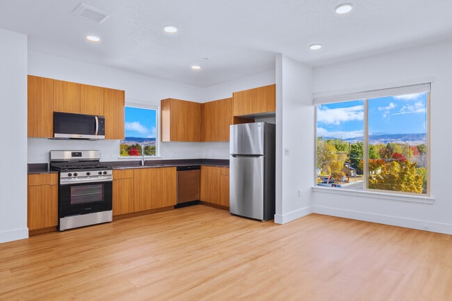Interior de Franklin-2 - The Franklin Apartments
