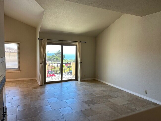 Pismo Beach Ocean View Condo