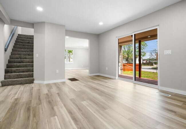 Photo - Beautiful remodeled home in Bolivar located near the square! 3 bedrooms, 2.5 baths and a detached...