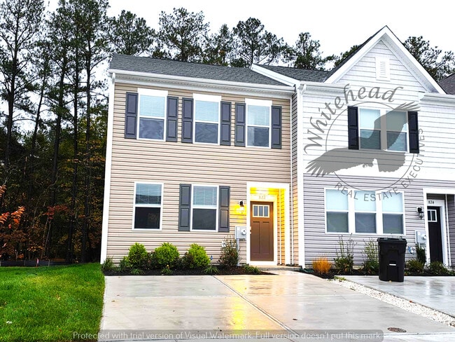 Building Photo - 822 Mersey Ln