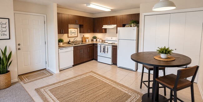 Campus West Apartments