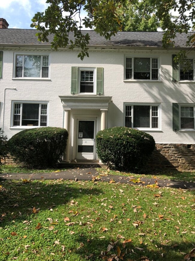 Jericho Manor Apartments