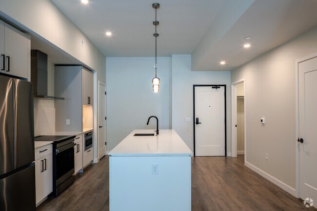 Interior Photo - WYE Flats