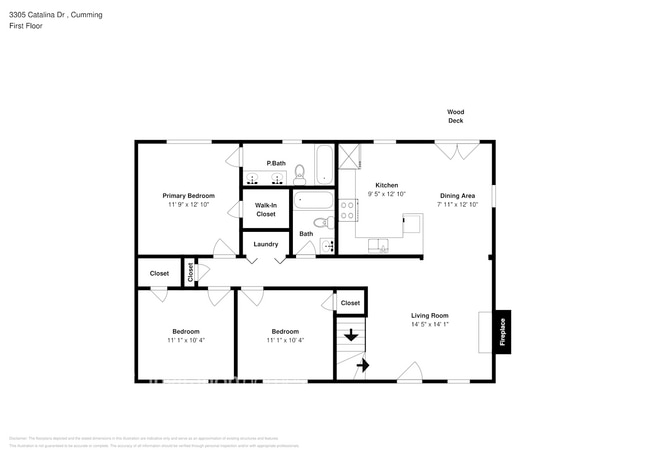 Photo - 3305 Catalina Dr