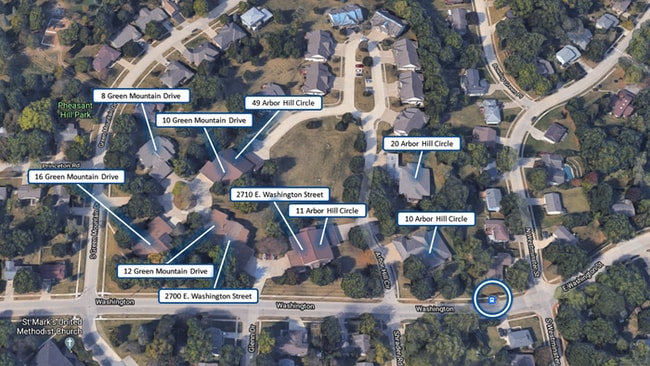 Photo - $1,070 | 1 Bedroom, 1 Bathroom House | Pet...