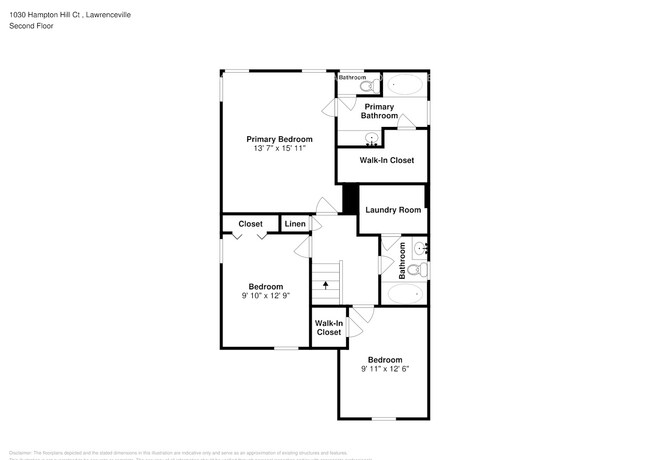 Photo - 1030 Hampton Hill Ct