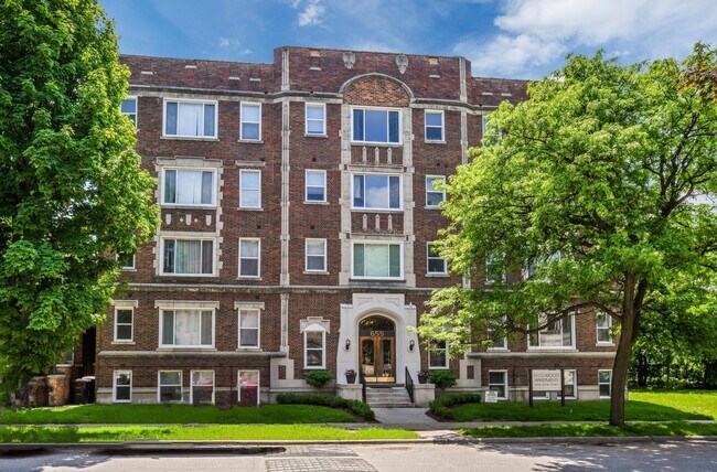 Hazelwood Apartments