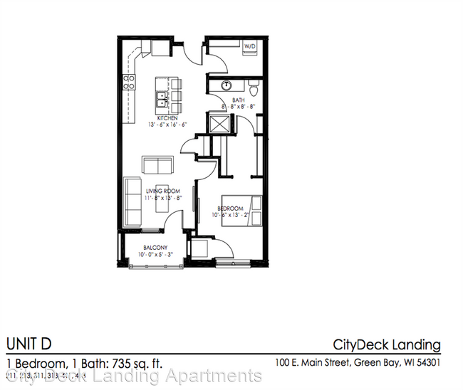 Photo - CityDeck Landing