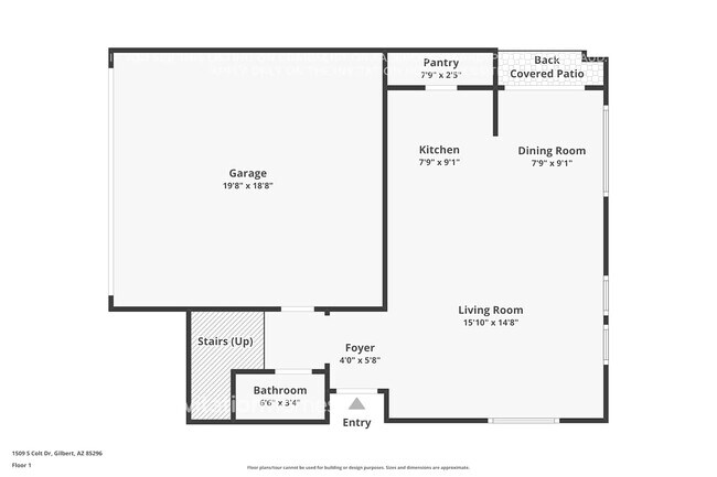 Photo - 1509 S Colt Dr