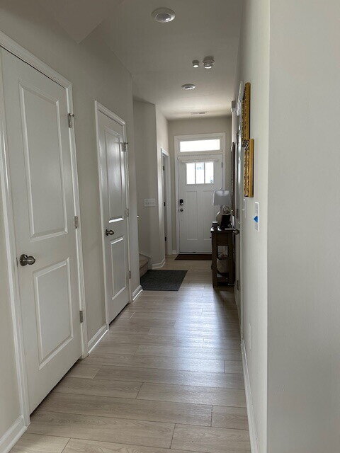 Photo - Beautiful 3 bedroom townhome with backyard space in Pendleton