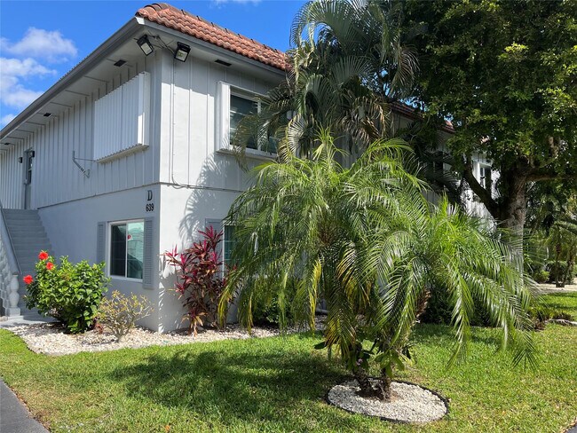 Building Photo - 639 W Oakland Park Blvd Unit 104-D