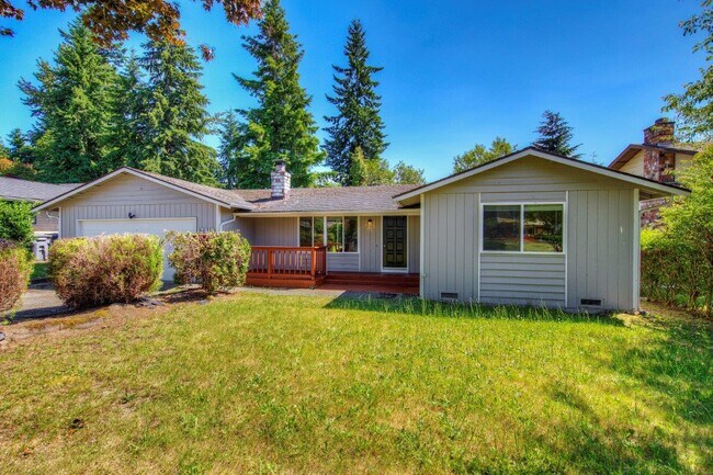 Front View - 13019 SE 164th St