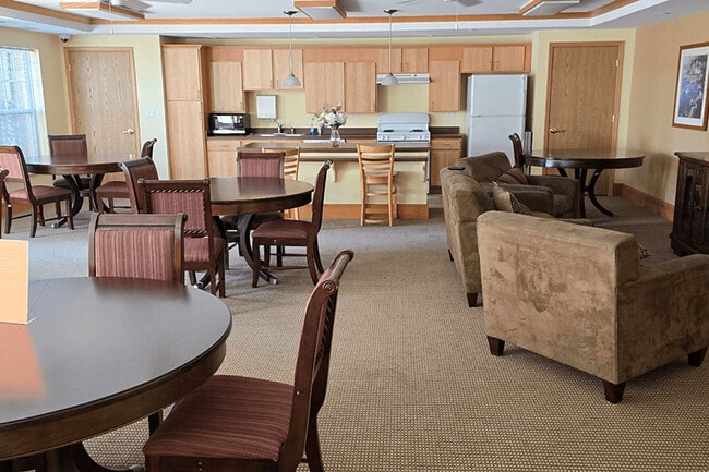 Photo - ST JAMES SENIOR APARTMENTS