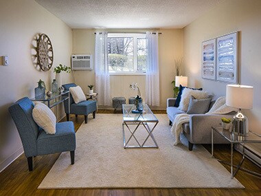 Georgetown Park Apartments