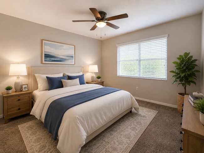 Photo - Cross Creek 2nd floor condo 2 bed 2 bath !!!!! Free Application!!