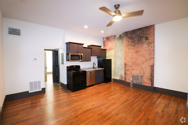 Unit 3 - 1513-1515 Republic St Rental