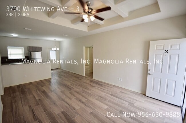 3700 Whitewing Ave Unidad 3