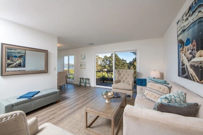Photo - Charming, Furnished 1-bedroom Condo in Sausalito.