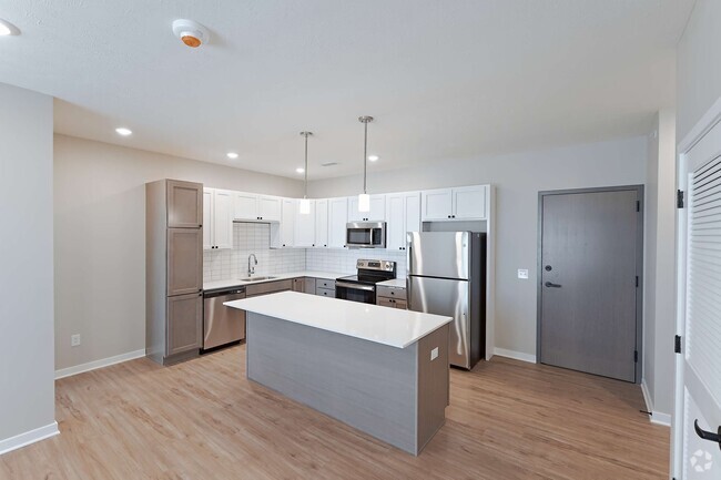 Lily Kitchen - Level at Village Gardens Rental