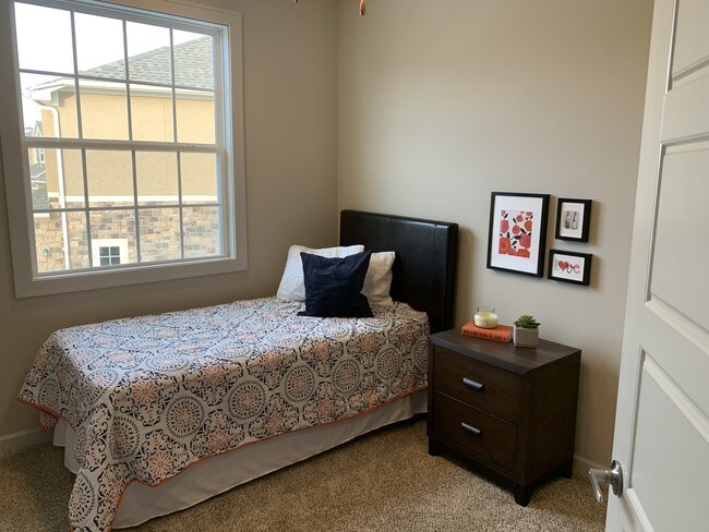 Rock Creek Townhomes - Rock Creek Townhomes