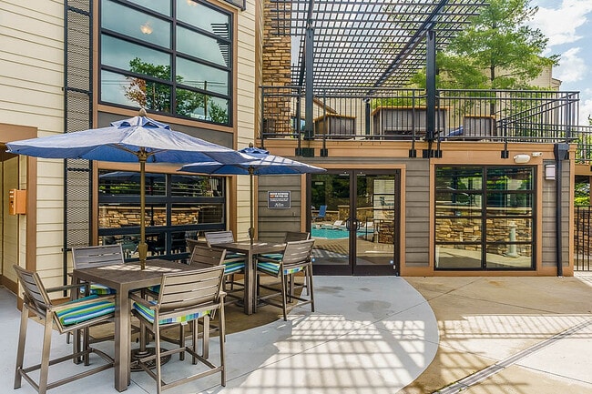 Resort-Style Pool and Sundeck