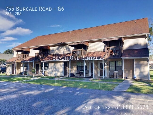 Building Photo - 755 Burcale Rd Rental