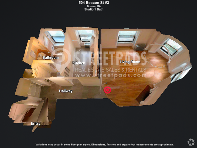 Building Photo - bedroom in Boston MA 02115 Rental