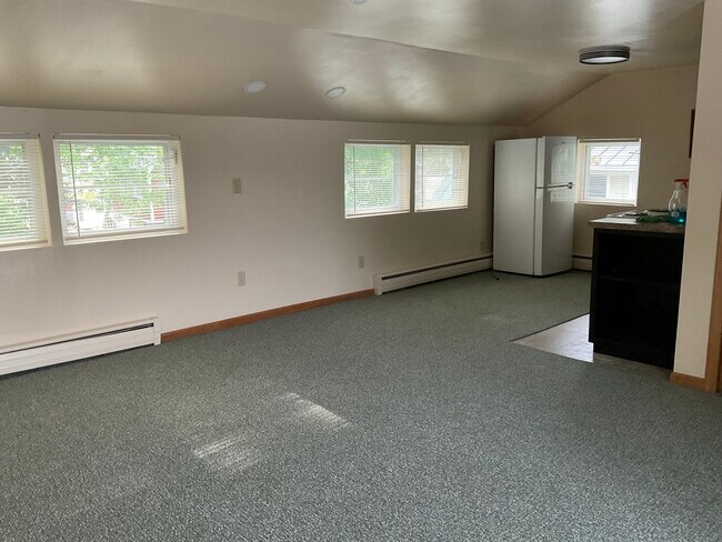 Living room and kitchen - 2121 Cameron Ave Unit 2121