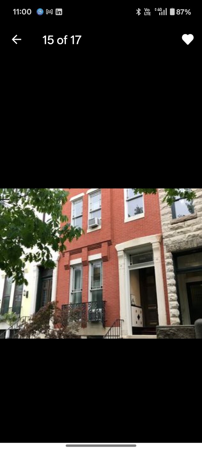 Building Photo - 1723 Bolton St Unit 1 Rental