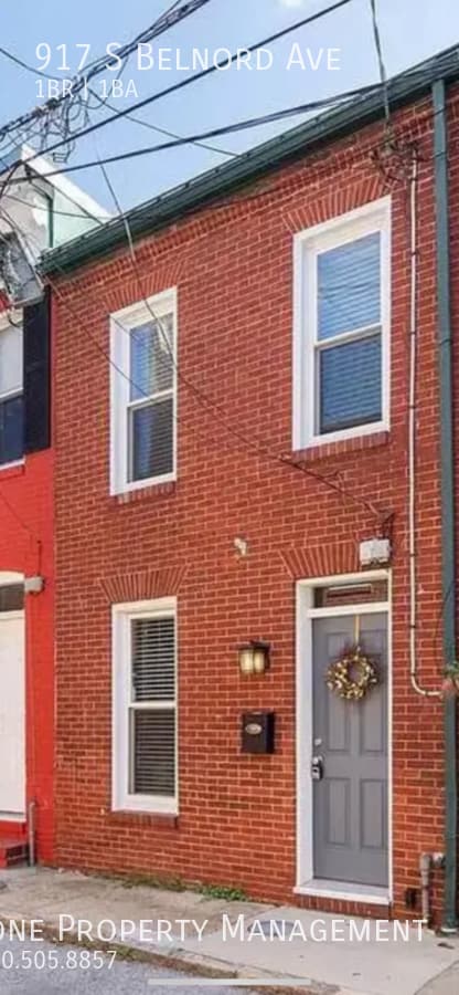 Photo - 917 S Belnord Ave