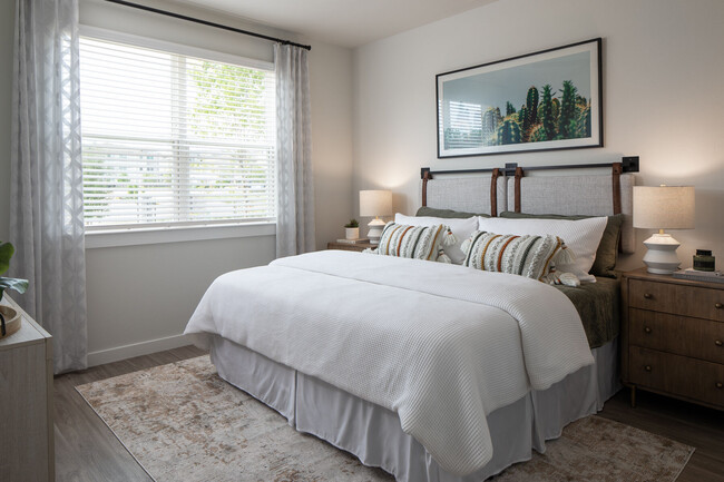 Prose in the Pines apartments — community photo