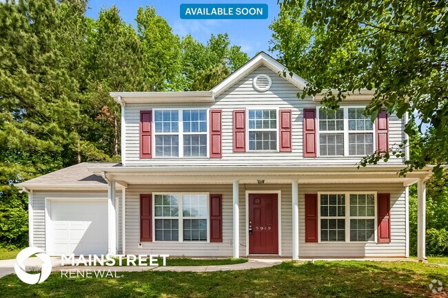 Building Photo - 5949 Hamilton Oaks Dr Rental