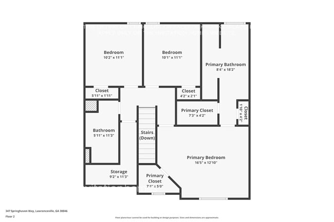 Photo - 347 Springhaven Way SE