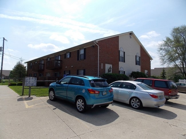 Edgewood Drive Apartments