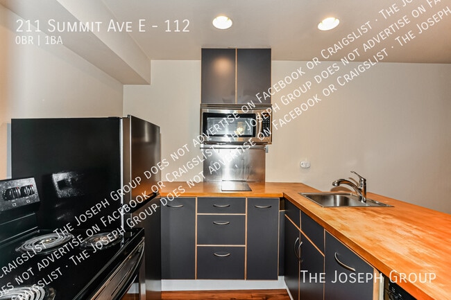 Photo - 211 Summit Ave E Unit 112