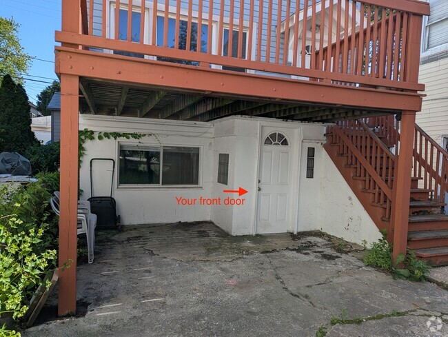 Building Photo - 2341 W 18th Pl Unit G Rental