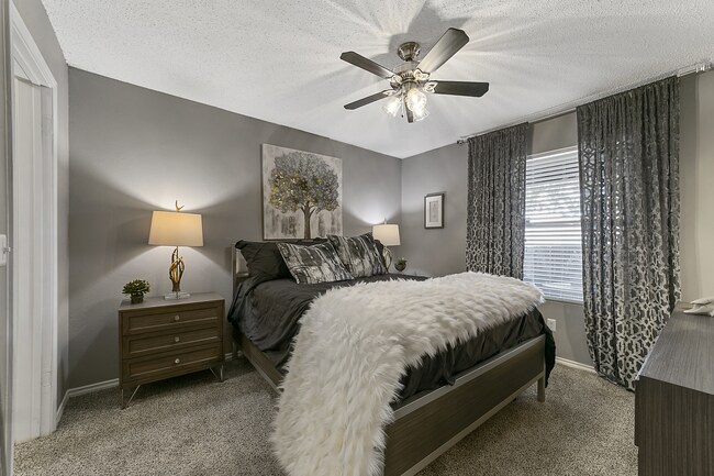 Denton, TX Apartment Homes