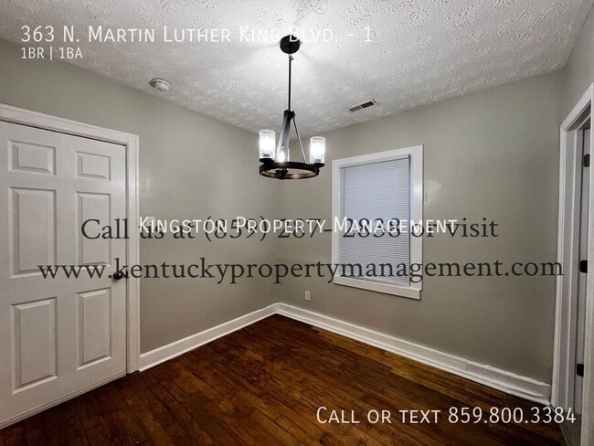 Building Photo - 363 N Martin Luther King Blvd Unit 1