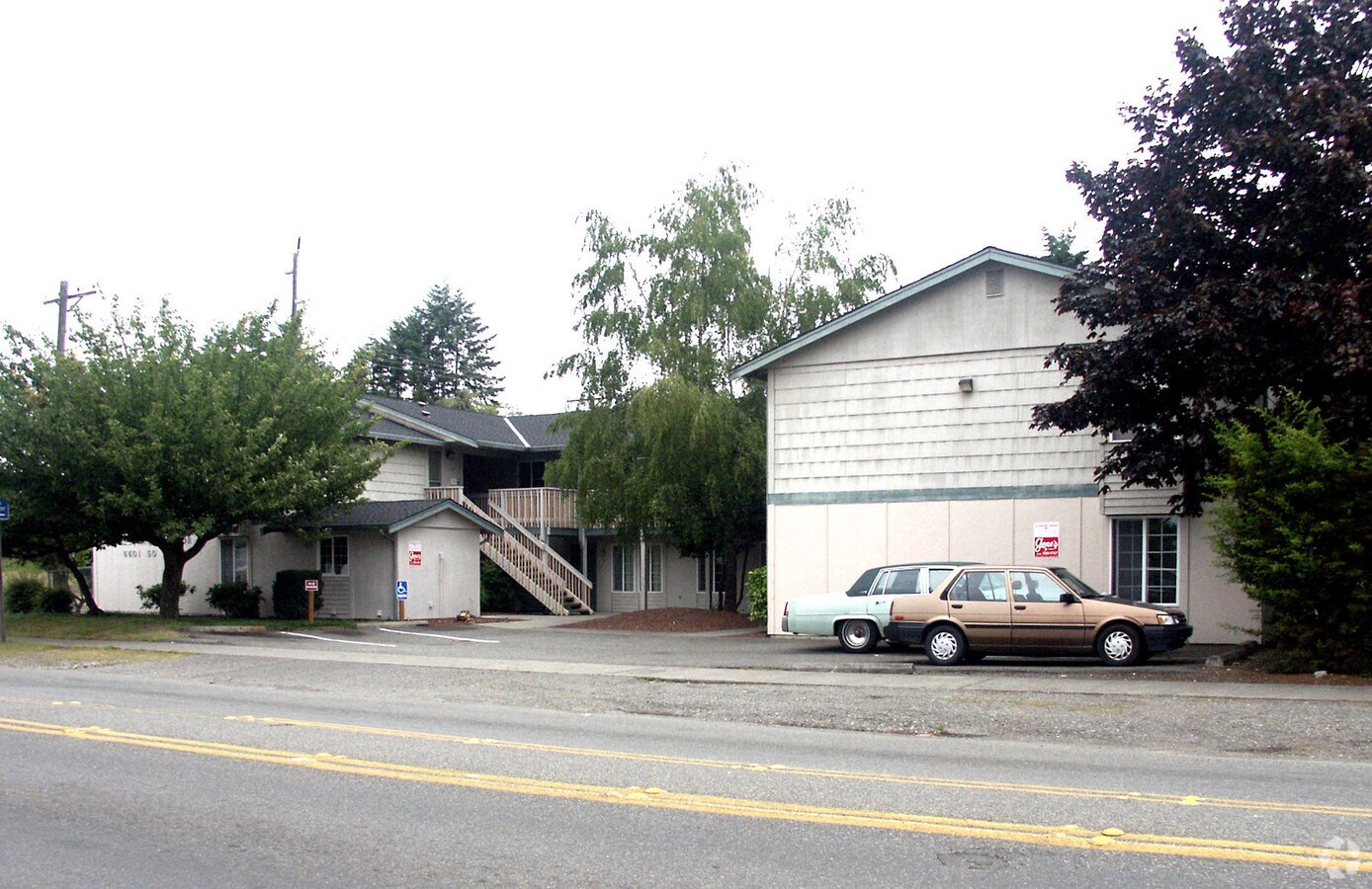 Mt Tahoma Manor - Mt Tahoma Manor Apartments