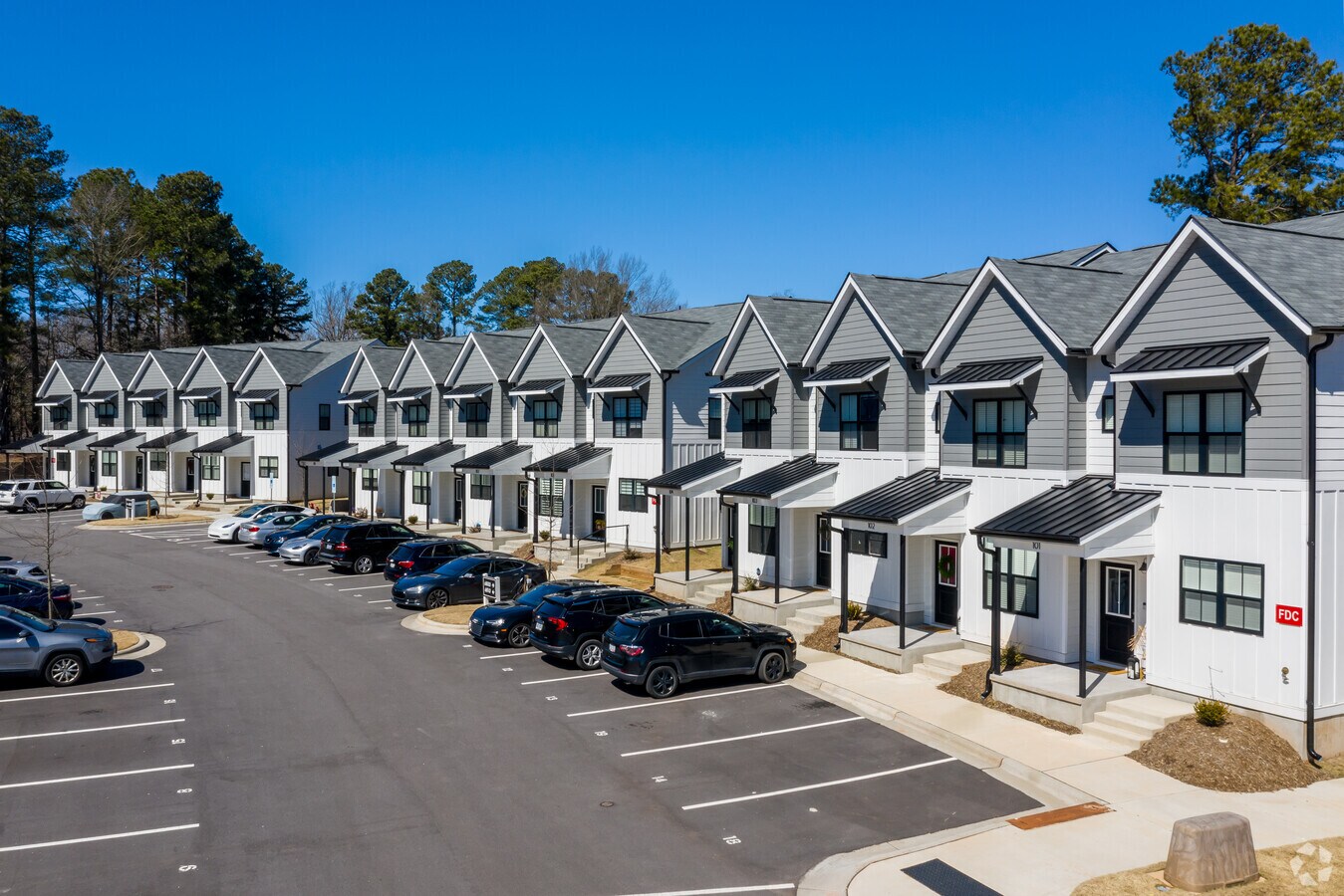 Pleasant Pines Townhomes - Pleasant Pines Townhomes