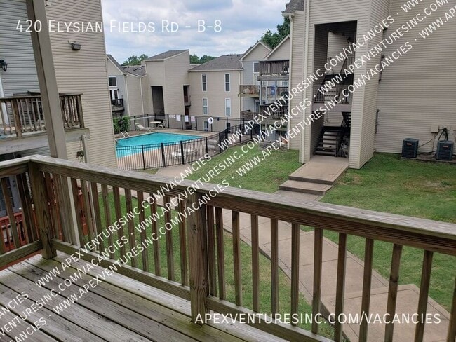 Building Photo - 420 Elysian Fields Rd