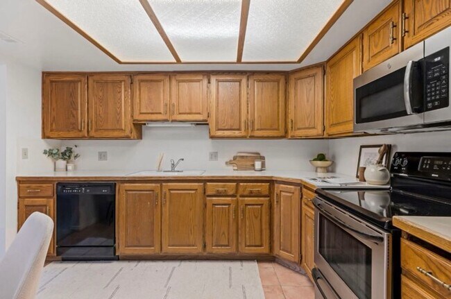 Photo - Incredible Location with 2 secure parking spaced Unit 510