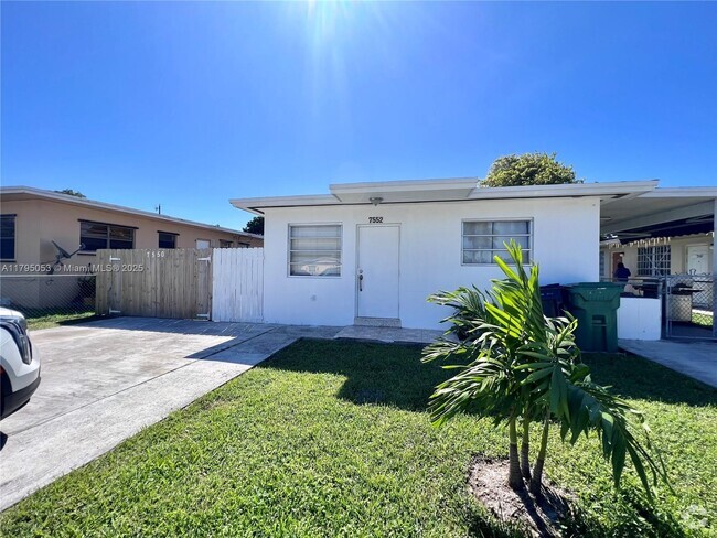 Building Photo - 7550 NW 2nd Terrace Unit 7550 Rental