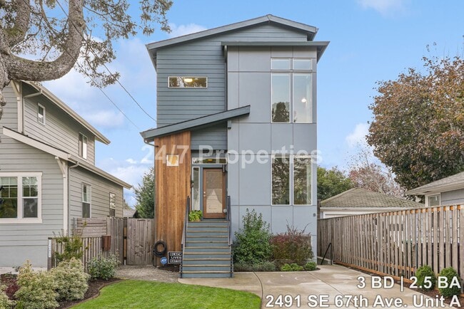 Building Photo - 2025-2491MF Unit A Rental