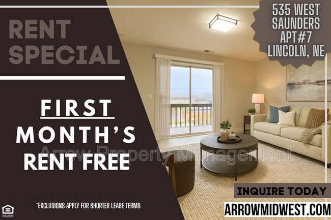 Building Photo - 535 W Saunders Ave Unit 7