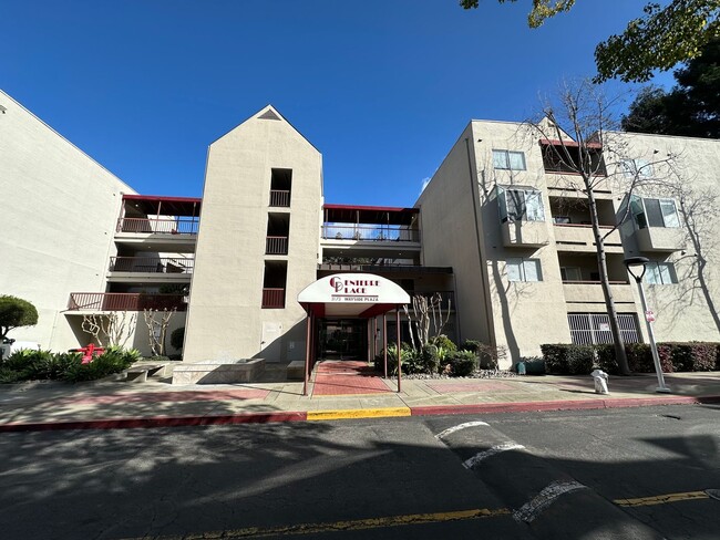 1 Bed 1 Bath Condo In Walnut Creek - 1 Bed 1 Bath Condo In Walnut Creek Unidad 116