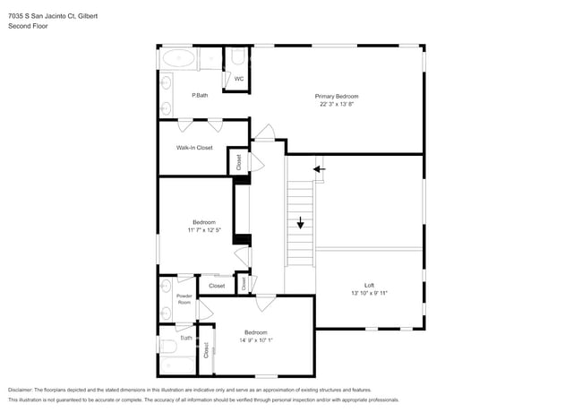 7035 S San Jacinto Ct
