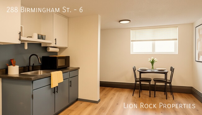 288 Birmingham St Unit 6