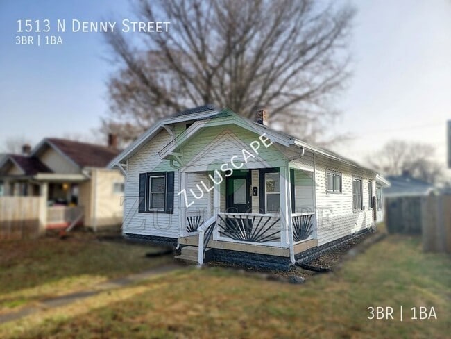 Building Photo - 1513 N Denny St