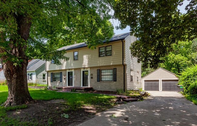 Exterior - 2031 Friley Rd Townhome